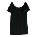 Ladies' Modal Sleeveless Summer Nightgown with Backless Design