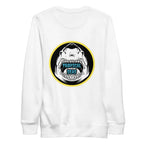 Chomp Fleece Pullover | Streetwear
