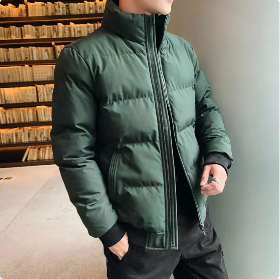 Men's Cotton Winter Jacket