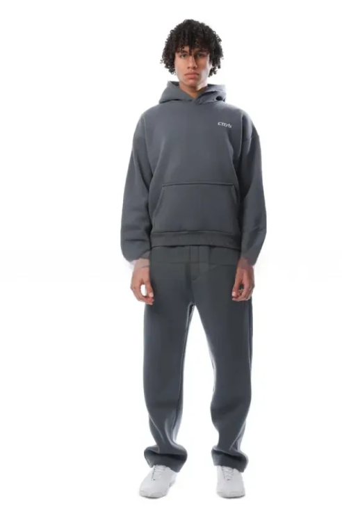 New Hoodie Fashion Sports And Leisure Two-piece Set | Streetwear