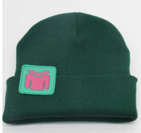 Kill-Joy Beanie with Glasses - CobrarShop™ (One Piece) | Embroidered Cap