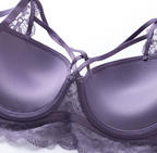 Lace Bra Set for Women with Supportive Design