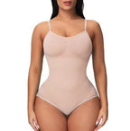 Seamless Body-Shaping Bodysuit 5XL
