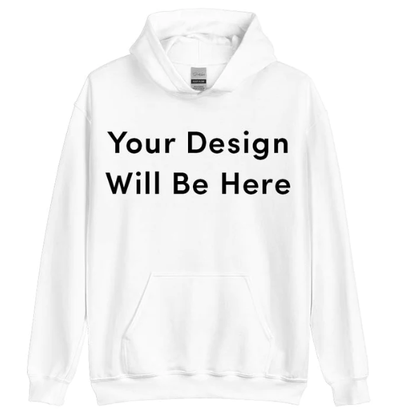 European American Style Pullover Hoodie for Men & Women | Streetwear
