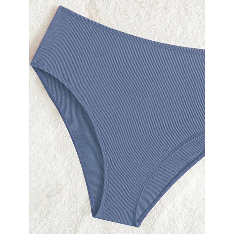 2024 Girls' Cartoon Cute UV Protection Bikini Swimsuit