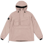 New Ski Suit Coat Veneer Double Board Outdoor Windproof Warm Plus Size Men's Multi-pocket