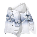 Men's Quality Warm Korean Padded Jacket (Single Item)