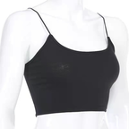 2020 Spring Women's Sexy Letter Embroidery Tank Top