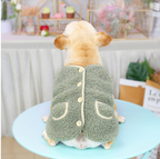 Dog Vest Coat for Autumn and Winter Wear