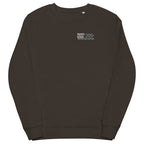 Men's Heavy Wave Energy Organic Sweatshirt | Streetwear