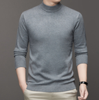 Men's Thick Winter Turtleneck Sweater