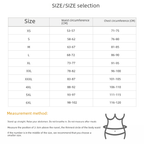 Gothic Women's Steel Bone Corset with Metal Zipper