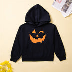 Halloween Women's Long Sleeve Casual Print Sweatshirt | Streetwear