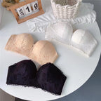 Strapless Lace Bra for Summer Wedding Dresses