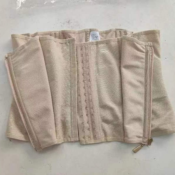 15-Bone High Elastic Mesh Waist Trainer Corset Belt