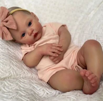 Silicone Baby doll