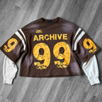 Digital Printing L Hooded Pocket Pullover Sweater | Streetwear