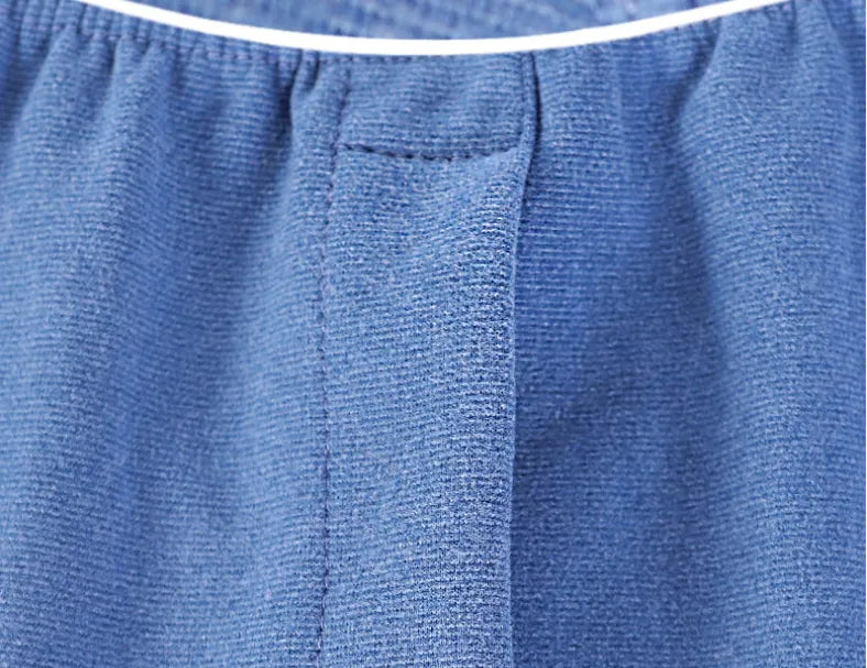 Velvet Thermal Underwear