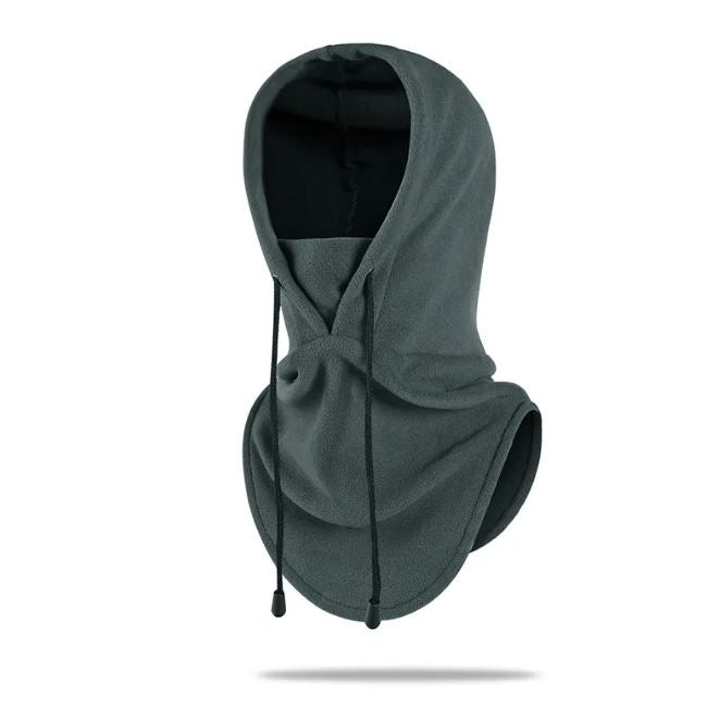 Outdoor Riding Hat Windproof Coldproof Warm Scarf Mask | Embroidered Cap
