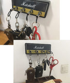 Marshall Guitar Amplifier Key Holder and Keychain Box | Accessory