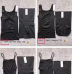 Postpartum Shaping Bodysuit Set for Women