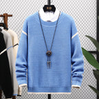 "Thick Warm Winter Sweater for Men"
