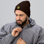Tuna Tuna Tuna Fishing Beanie | Embroidered Cap