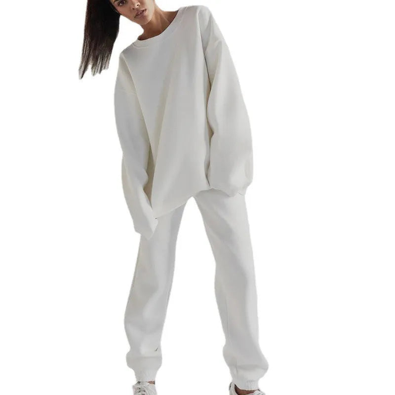 Pullover Sweatpants Set | Streetwear