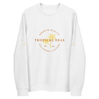 Premium Tropical Seas Eco Sweatshirt | Streetwear