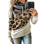 2022 Women's Hooded Fleece Sweatshirt - Fall/Winter | Streetwear