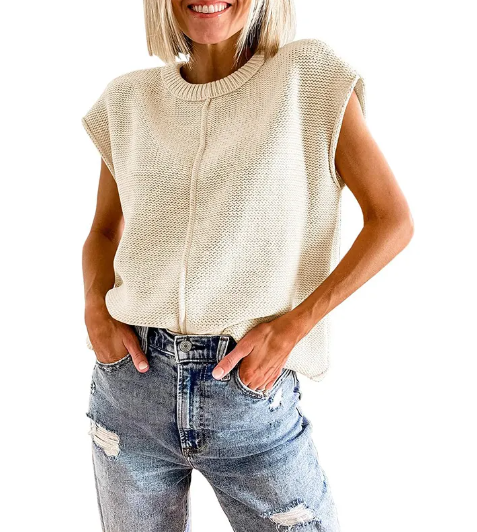 Solid Ease Sweater
