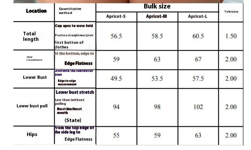 Waist Shaping Bodysuit