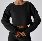 Cozy Chic Warm Pullover | Streetwear