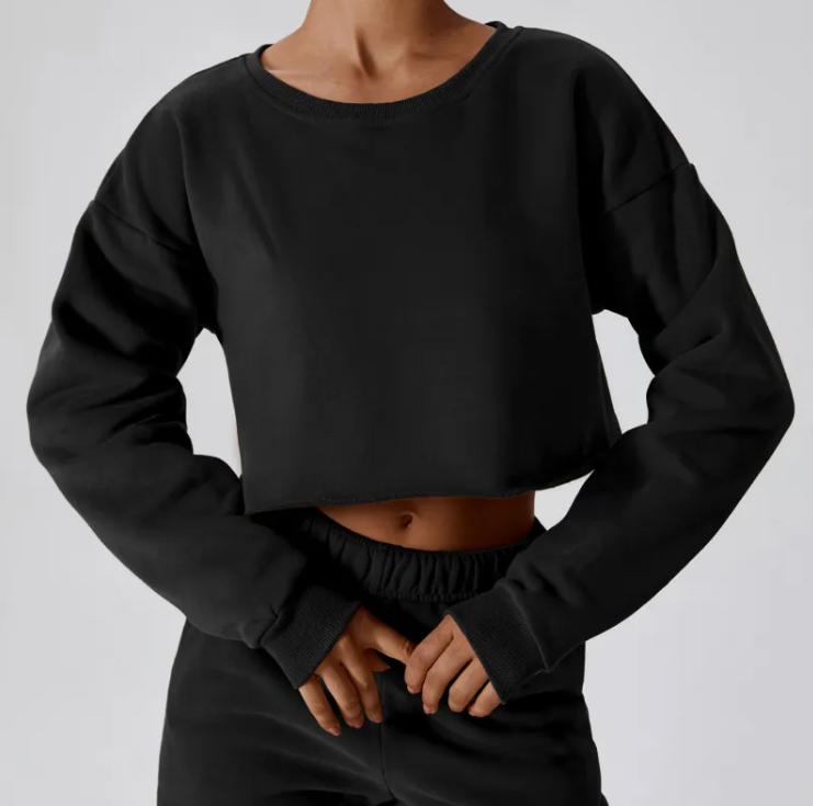 Cozy Chic Warm Pullover | Streetwear