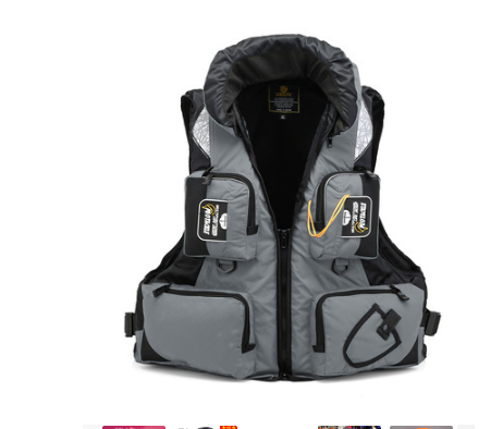 Universal Floating Life Jacket for Adults (One Piece)