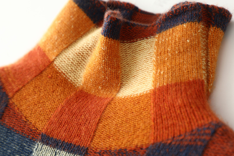 Wool Sweater