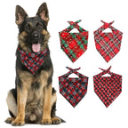 Pet Christmas Bandana