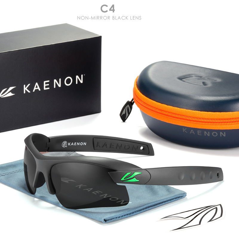 BLS Polarized Sports Sunglasses - Outdoor TR90 Eyewear