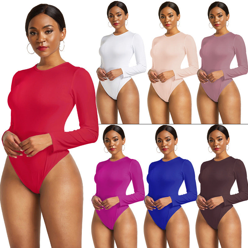 Women's Sexy Party Bandage Bodysuit