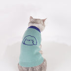 Puppy Dog Vest Sweater for Autumn and Winter