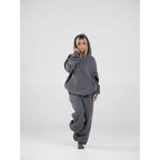 Sweater Suit Embroidered European And American Women's Clothing Top Pants