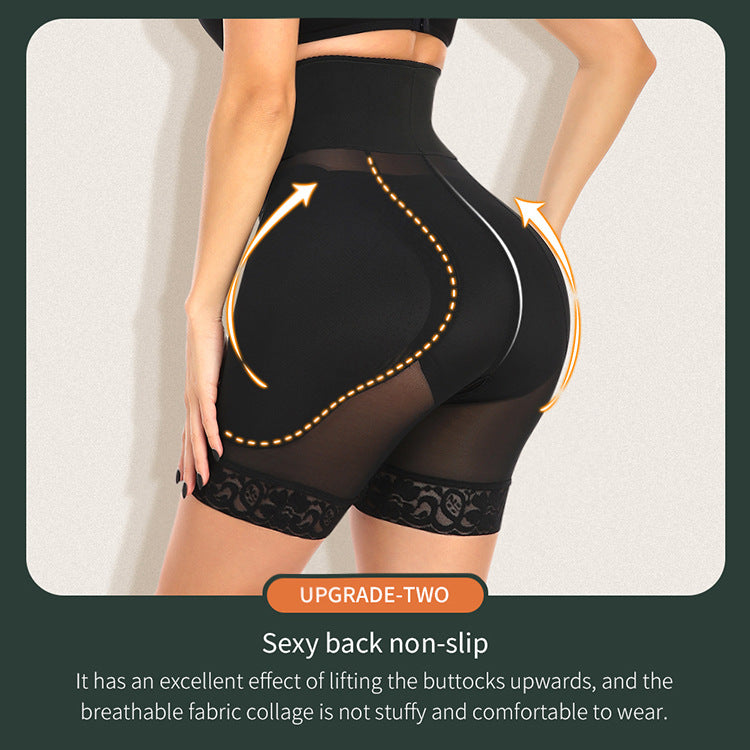 TOPMELON Adjustable Mesh Thong with Sponge Padding