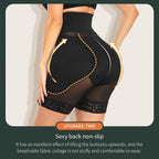 TOPMELON Adjustable Mesh Thong with Sponge Padding