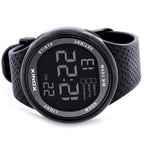 Running Swimming Timer Waterproof Sports Watch