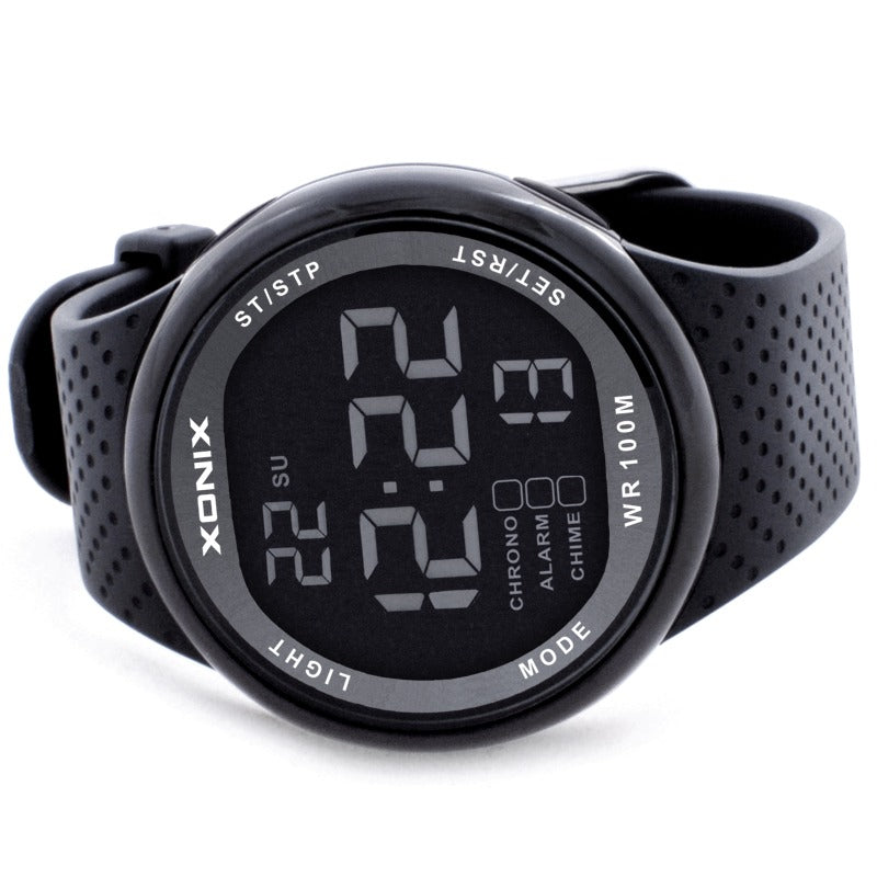 Running Swimming Timer Waterproof Sports Watch