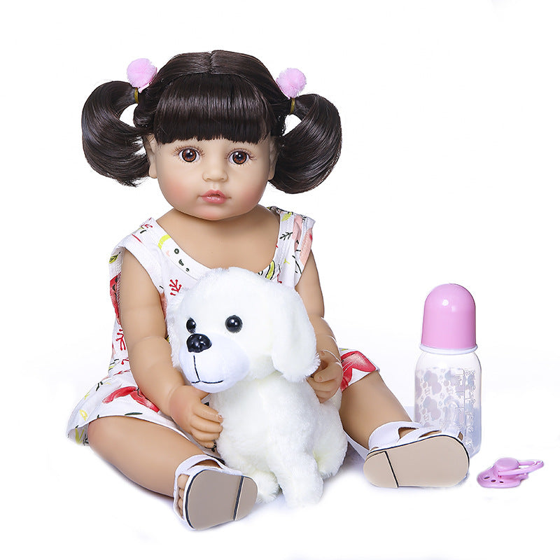 NPK 55CM Realistic Reborn Baby Doll (Waterproof)