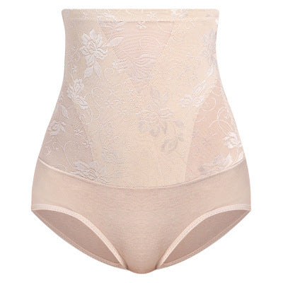 High-Waisted Shaping Panties for Women