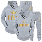 Hooded Solid Color Casual Loose Hoodie for Youth | Streetwear