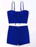 2023 High-Waisted Conservative Swimwear for Wholesale