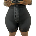 New High-Waist Shaping Bodysuit for Plus Sizes